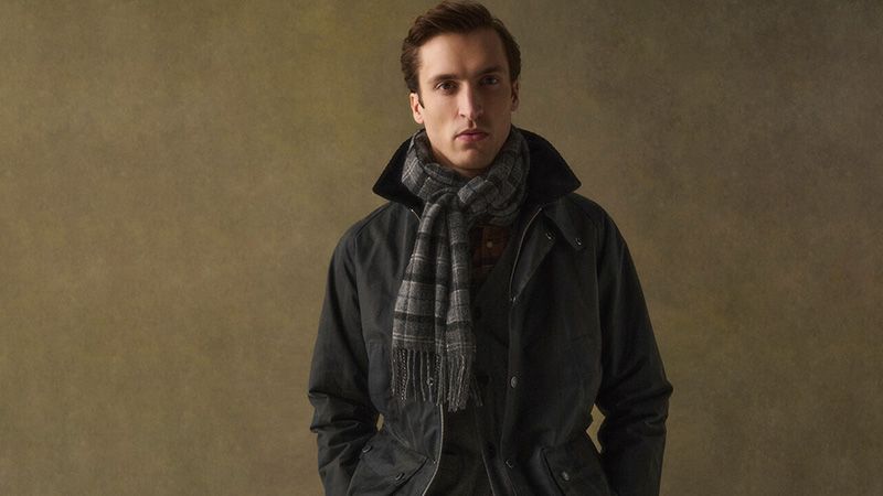 Barbour Bedale kopen? Morgen in huis - Suitable